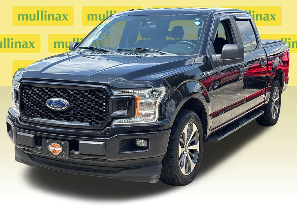Certified Used 2019 Black Ford XL image 12