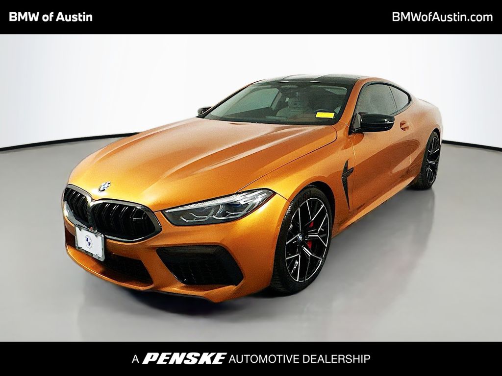 2022 BMW M8 Competition -
                Austin, TX