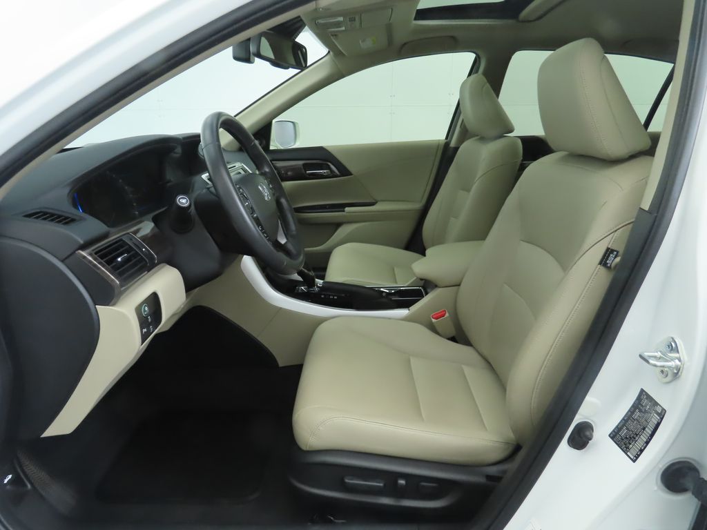 2017 Honda Accord Touring 20