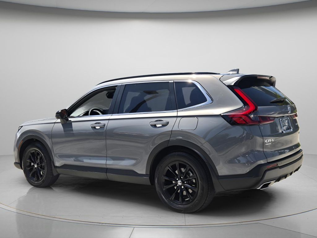 2025 Honda CR-V - $33,989