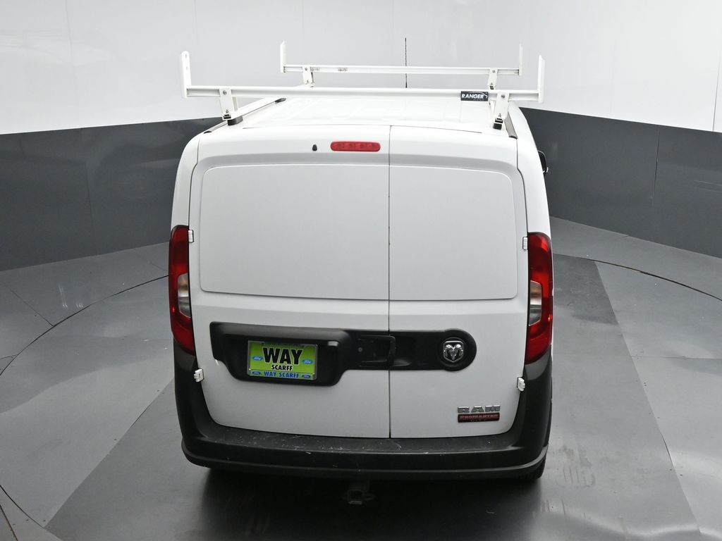 2021 Ram ProMaster City Tradesman Cargo Van