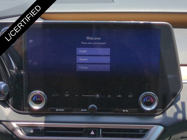 Certified Used 2025 Red Lexus 350 Premium image 17