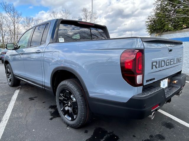 Thumbnail: 2026 Honda Ridgeline - 3