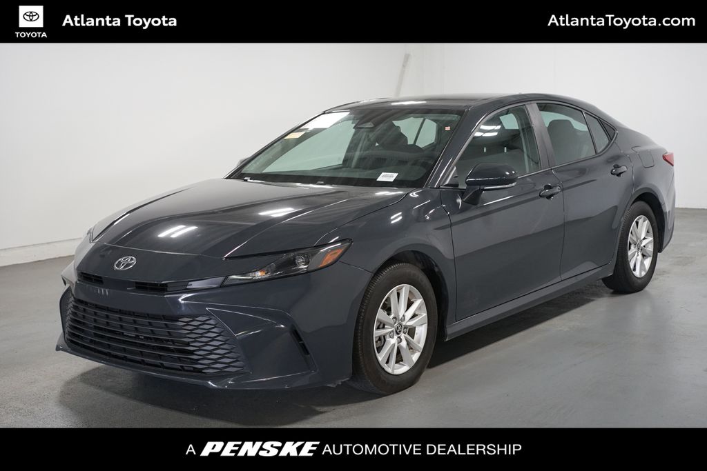 Thumbnail: 2025 Toyota Camry - 1