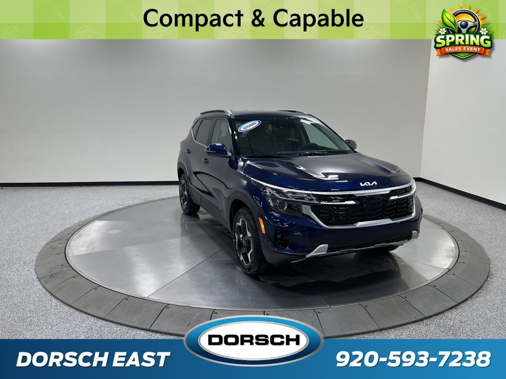 new 2026 Kia Seltos car, priced at $29,510