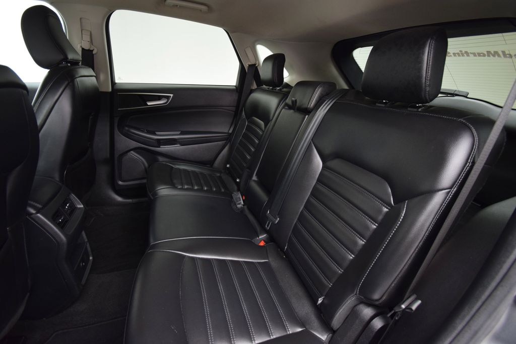 used 2023 Ford Edge car, priced at $20,095