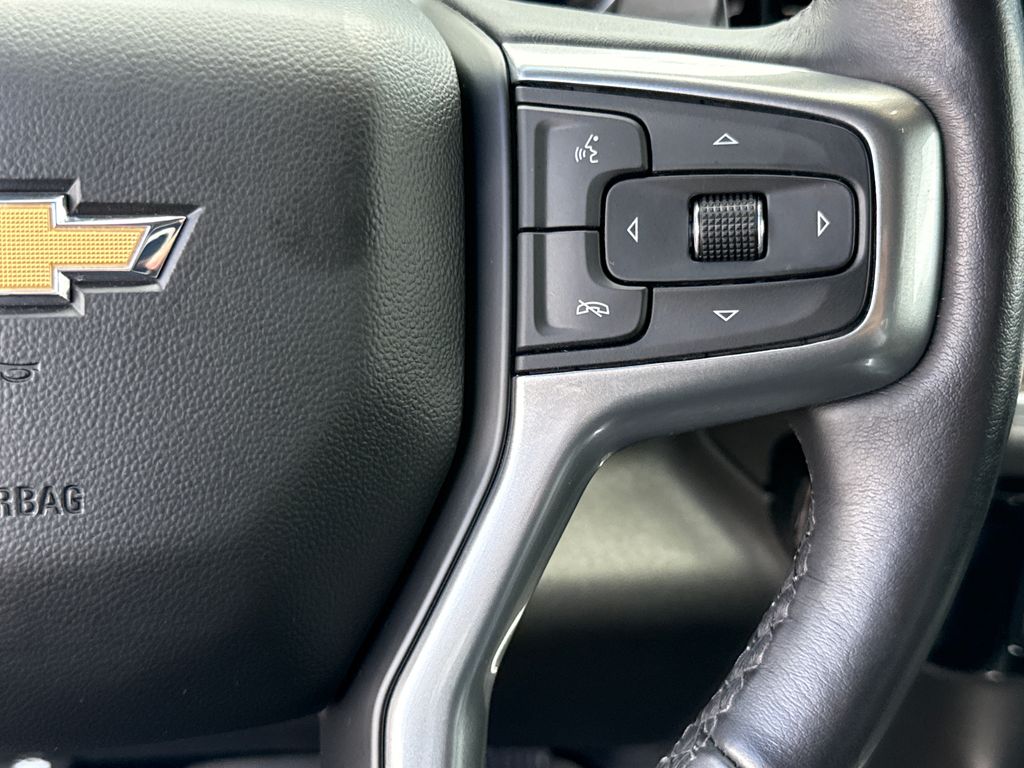 Certified Used 2023 Black Chevrolet LTZ image 17