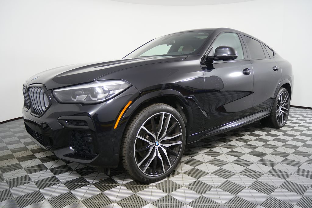 Thumbnail: 2023 BMW X6 - 8