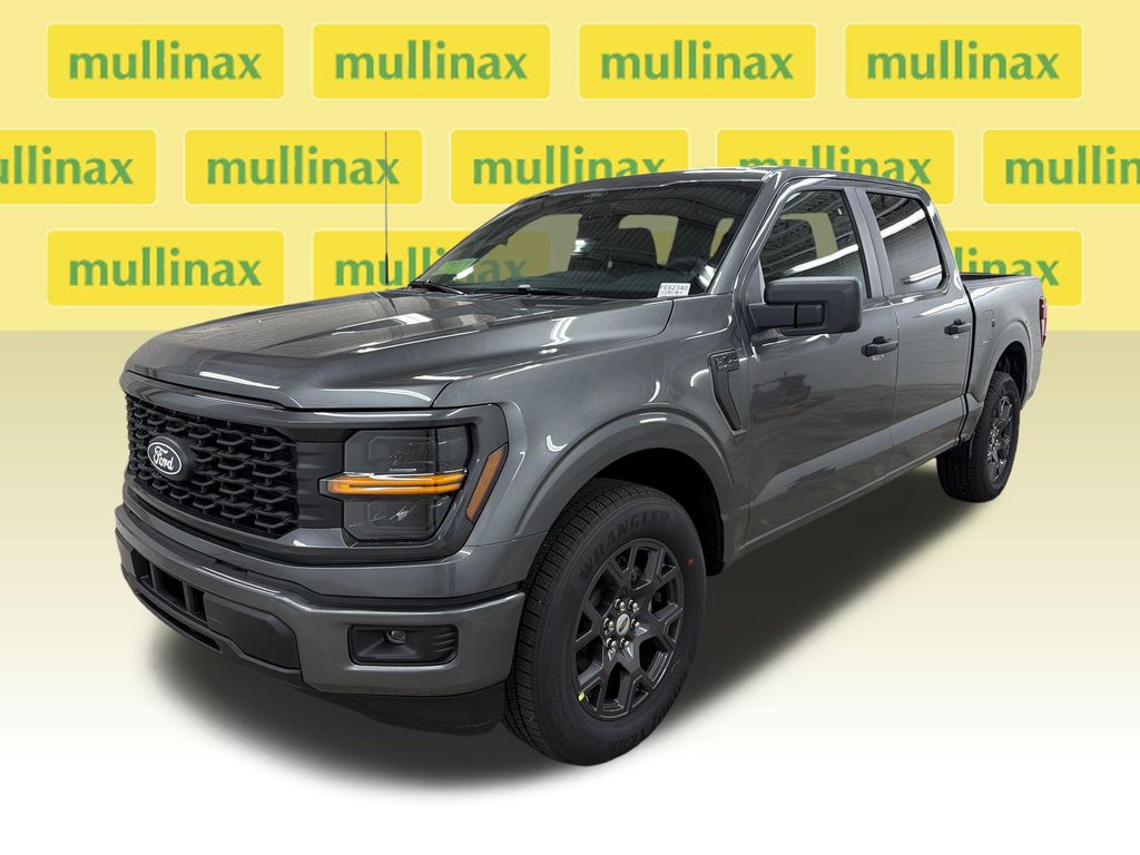 New 2026 Gray Ford STX image 13