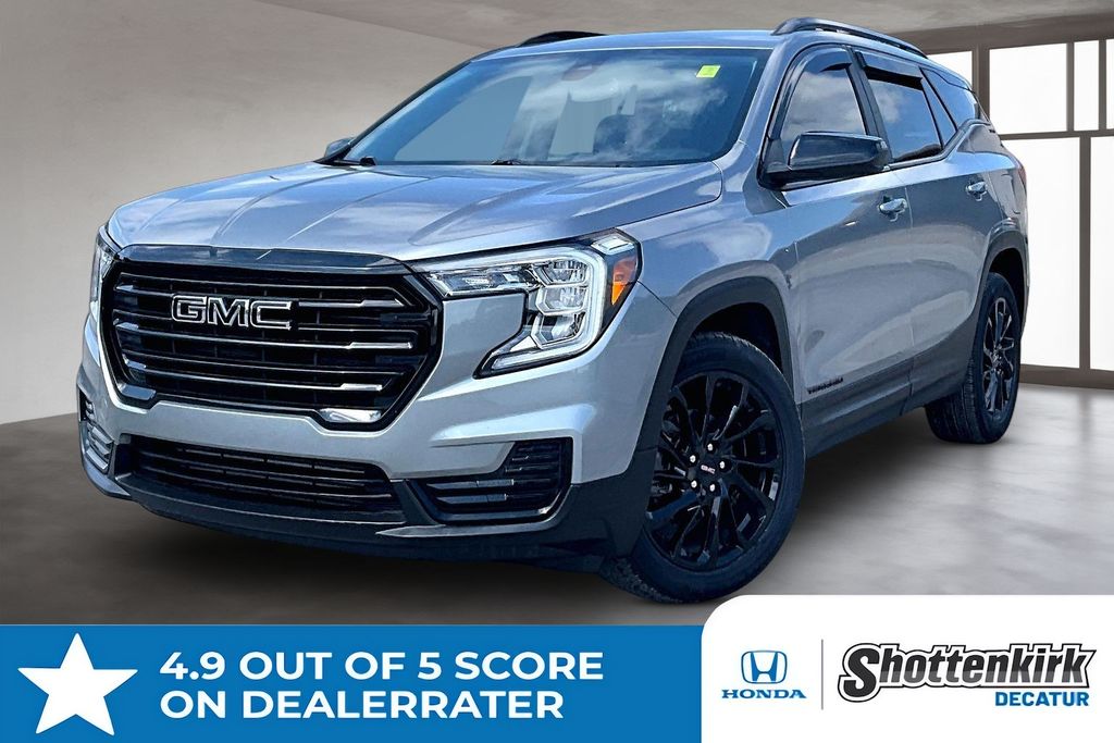 2023 GMC Terrain SLE