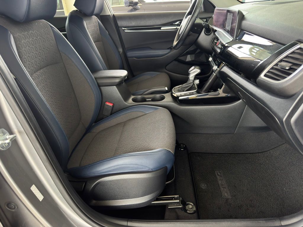2024 Kia Seltos S Gray at Community Kia