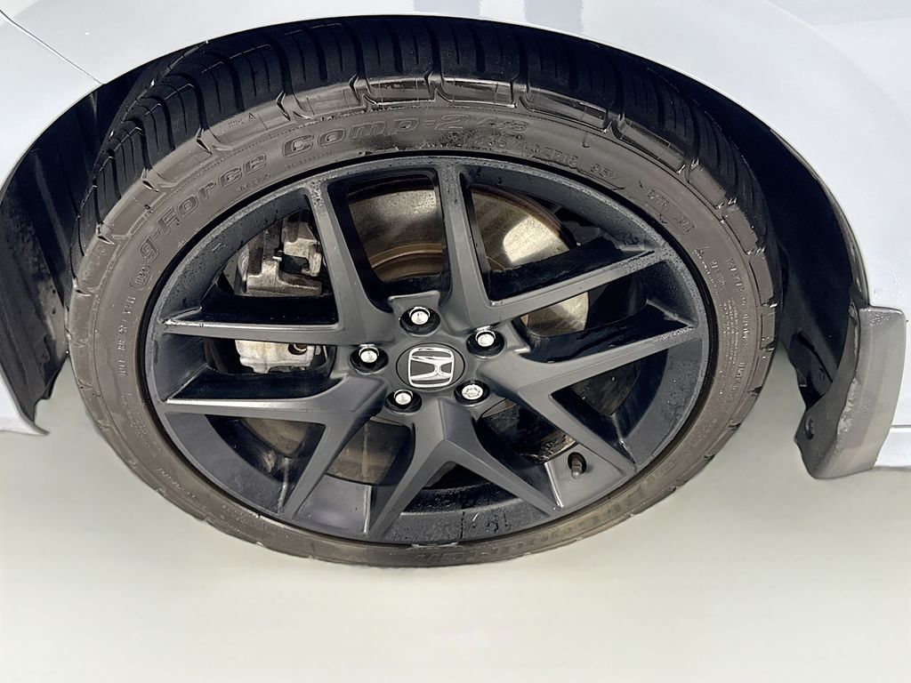 2022 Honda Civic Si photo