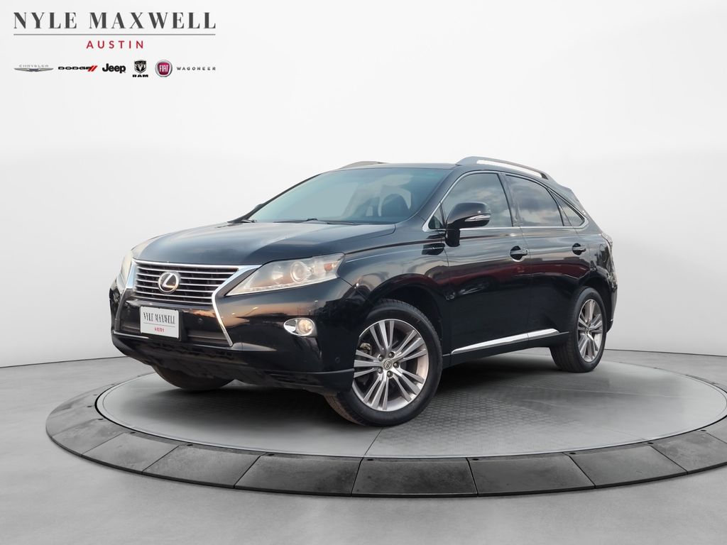 Used Car 2015 Lexus Rx  350 For Sale Under $15,000 In Austin, Texas