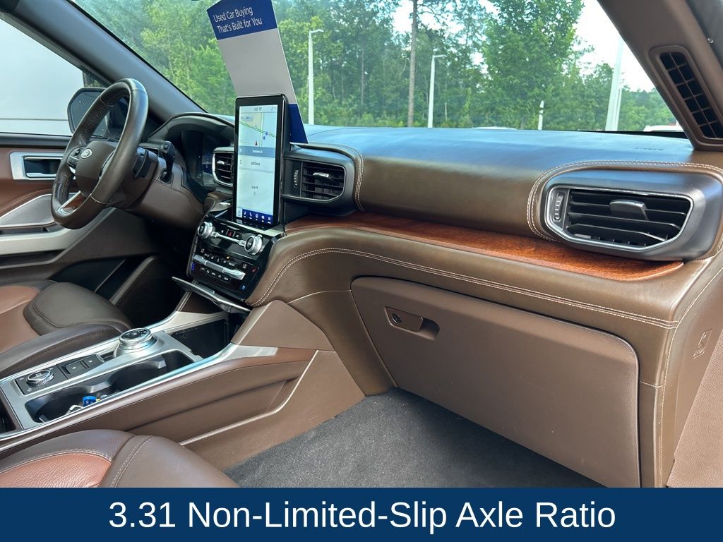 2021 Ford Explorer King Ranch