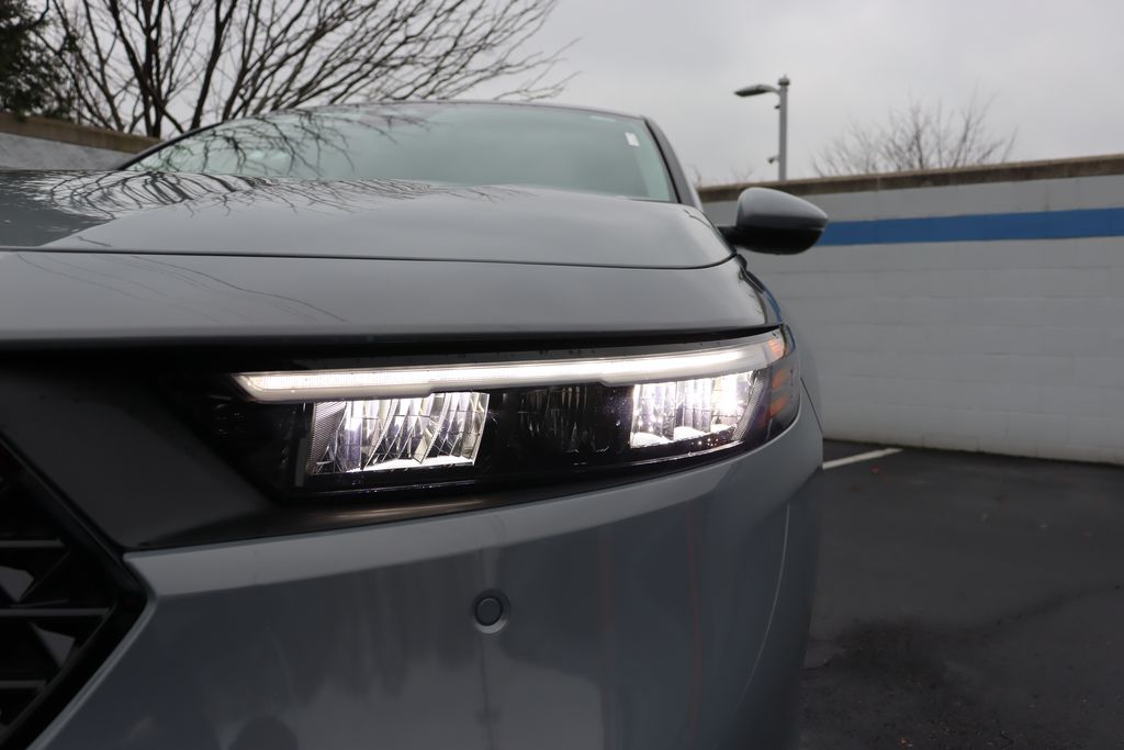 Thumbnail: 2025 Honda Accord - 9