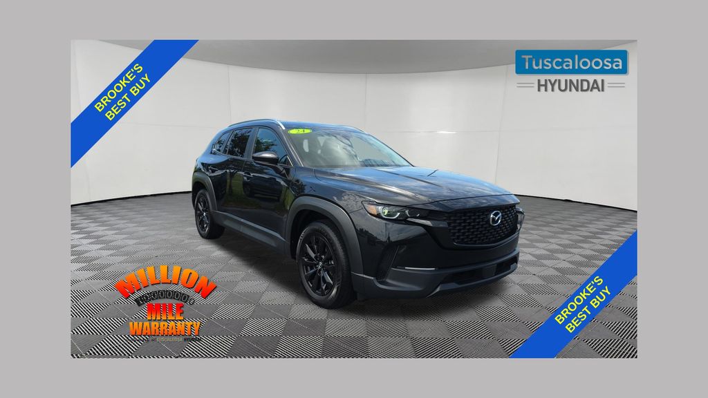  2024 Mazda CX-50 2.5 S Preferred AWD   