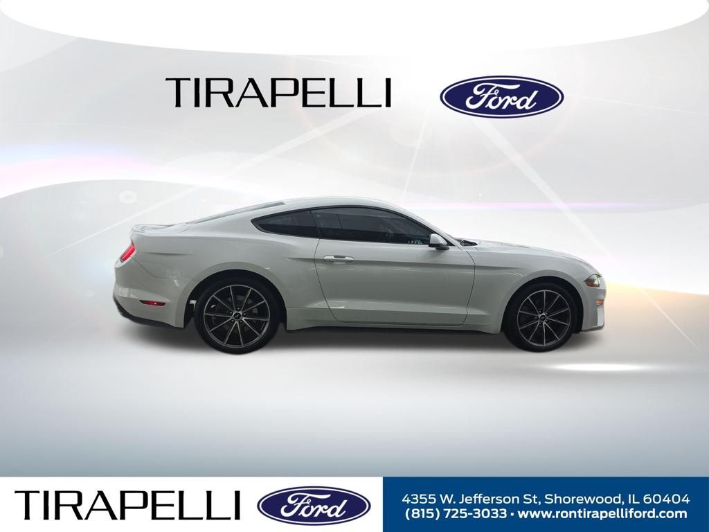 Certified Used 2018 White Ford EcoBoost Premium image 7