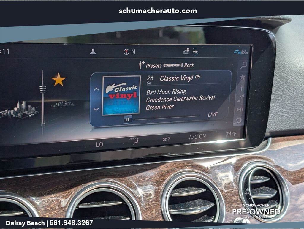 used 2019 Mercedes-Benz E-Class car, priced at $24,298