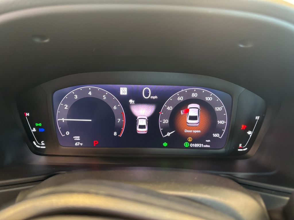 2023 Honda Accord EX