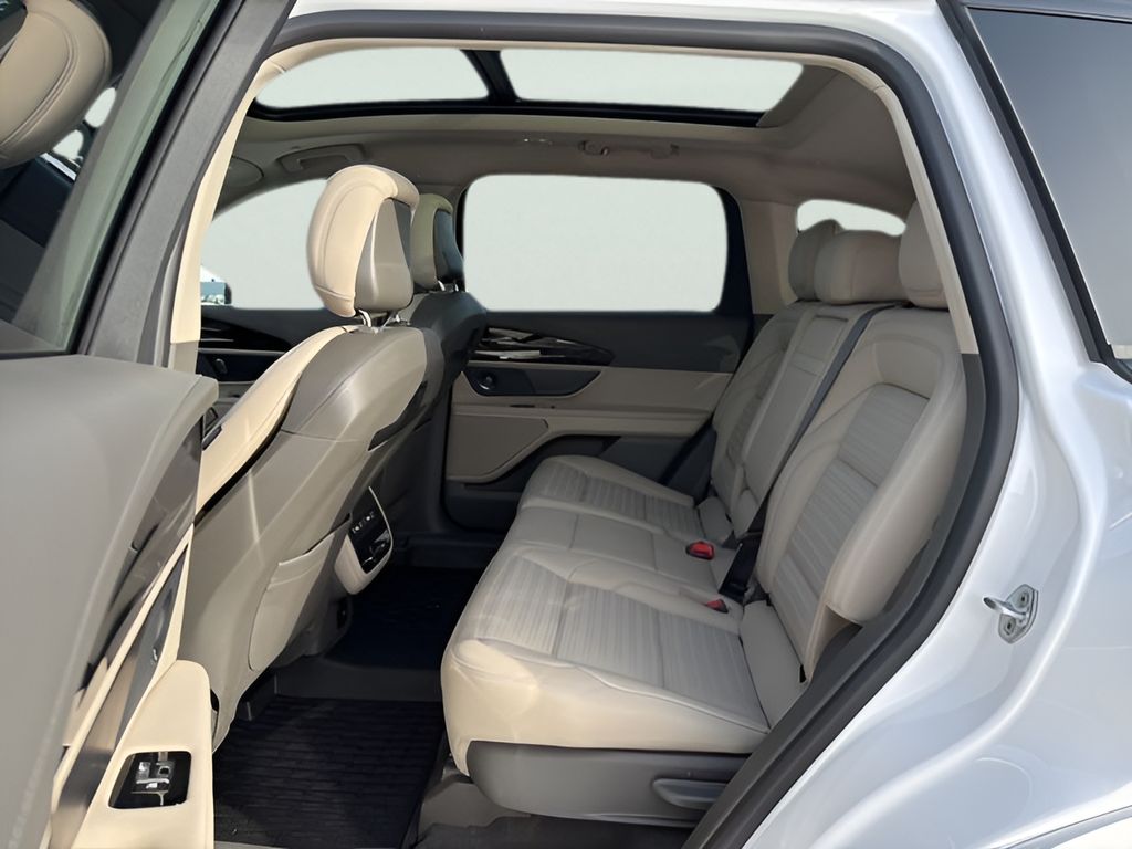 2025 Lincoln Nautilus