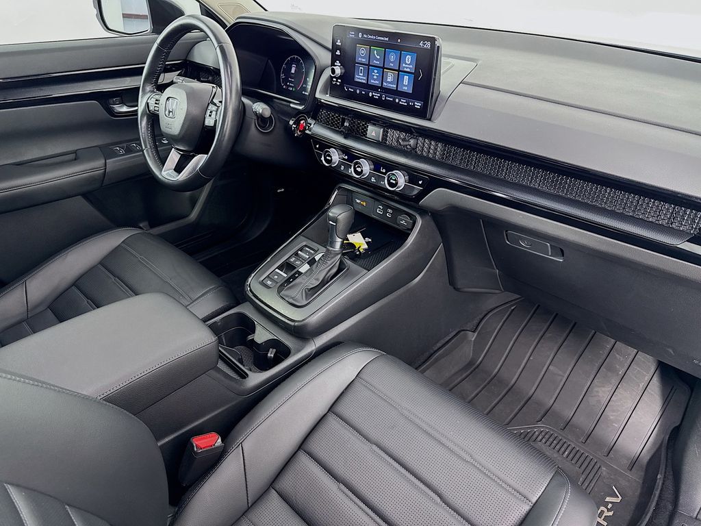 Used Car 2024 Honda Cr-v  Ex-l For Sale Under $35,000 In Austin, Texas