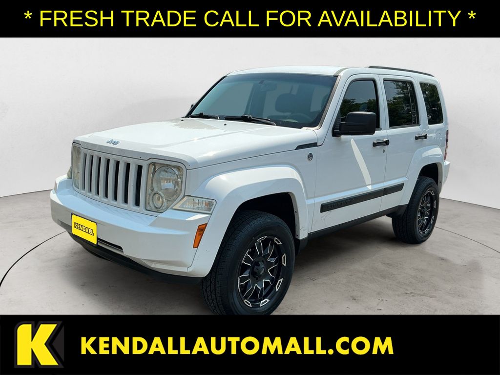 2011 Jeep Liberty Sport 4WD