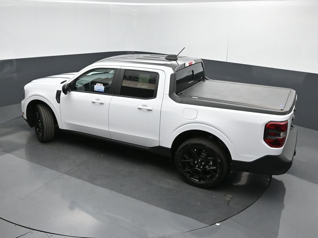 2025 Ford Maverick Lariat photo 34