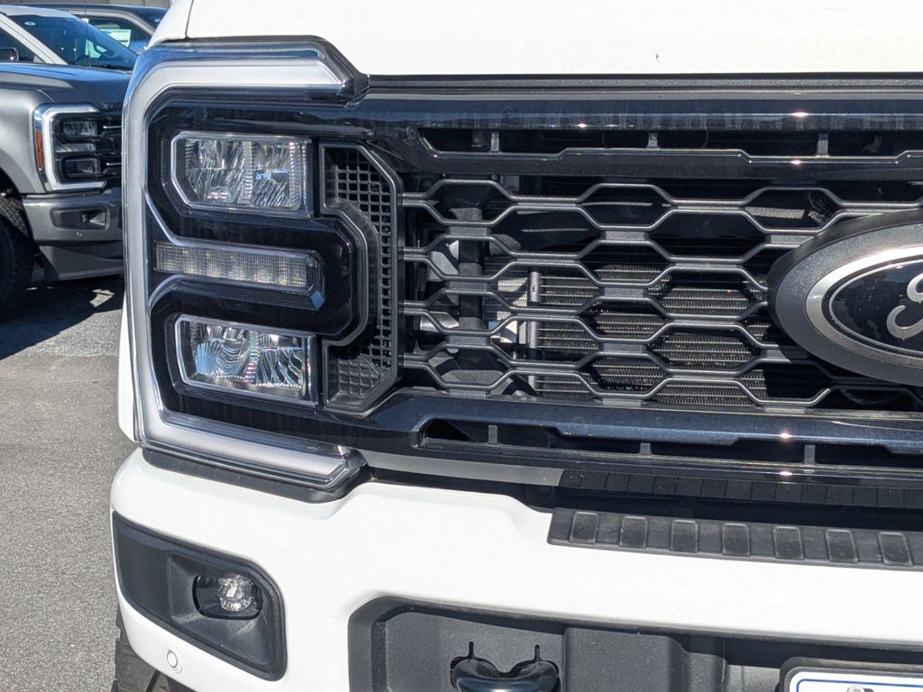 2025 Ford F-250 LARIAT