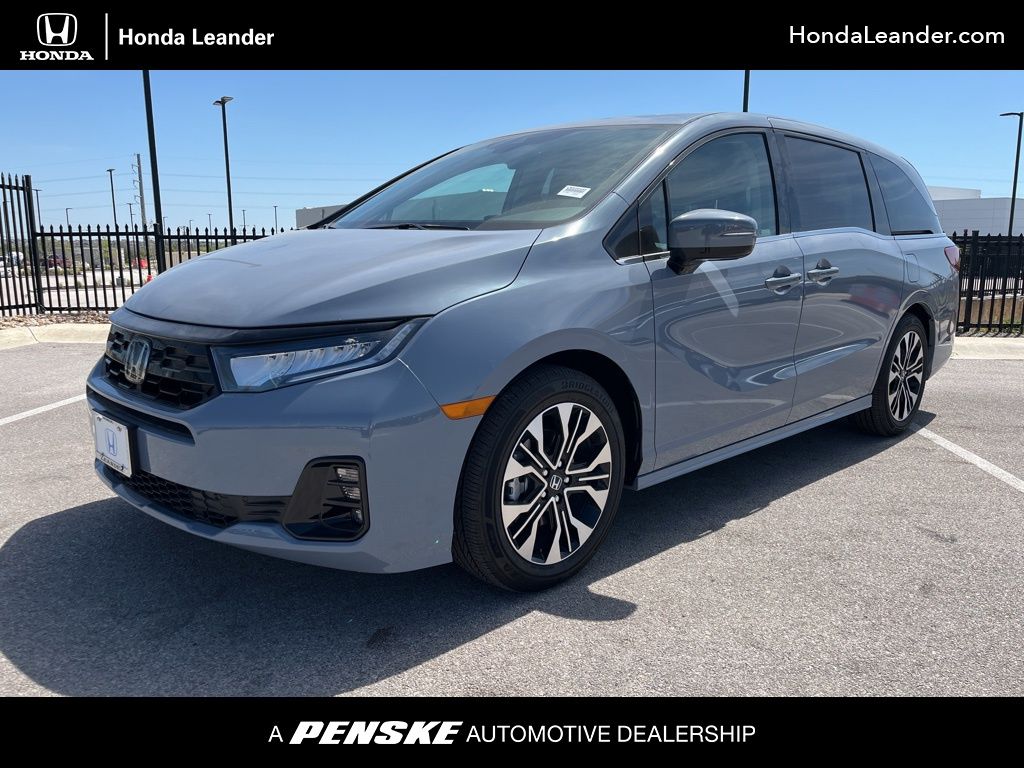 Thumbnail: 2026 Honda Odyssey - 1