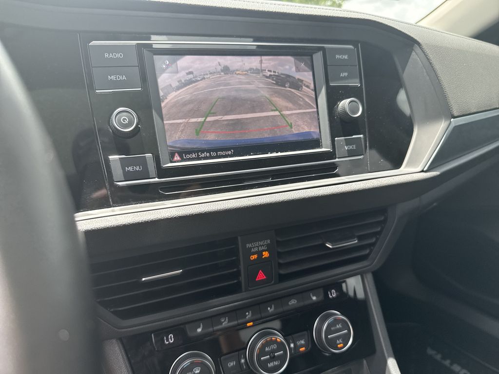 2023 Volkswagen Jetta 1.5T SE Blue at Shottenkirk Kia Fort Bend
