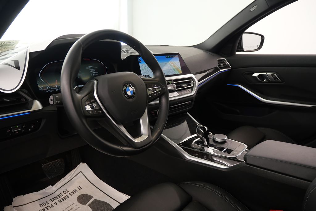 2022 BMW 3 Series 330i 13