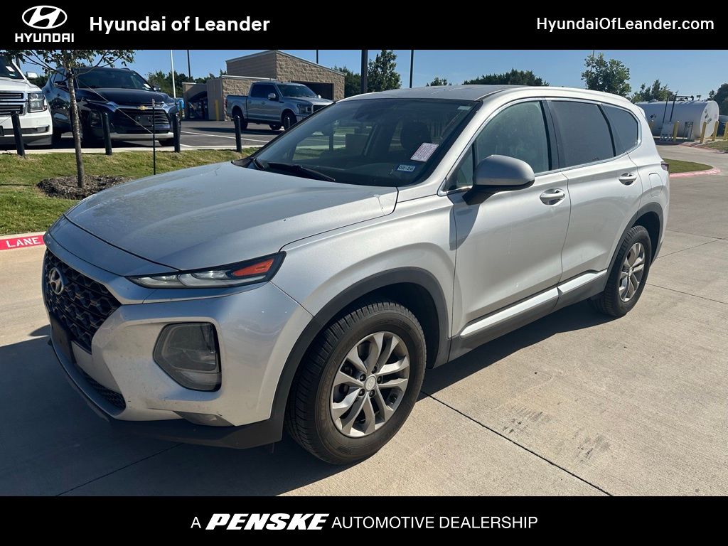 Thumbnail: 2019 Hyundai Santa Fe - 1