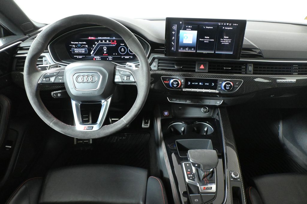 Thumbnail: 2022 Audi RS 5 - 17