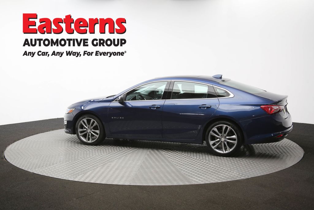 Used 2022 Blue Chevrolet LT image 59