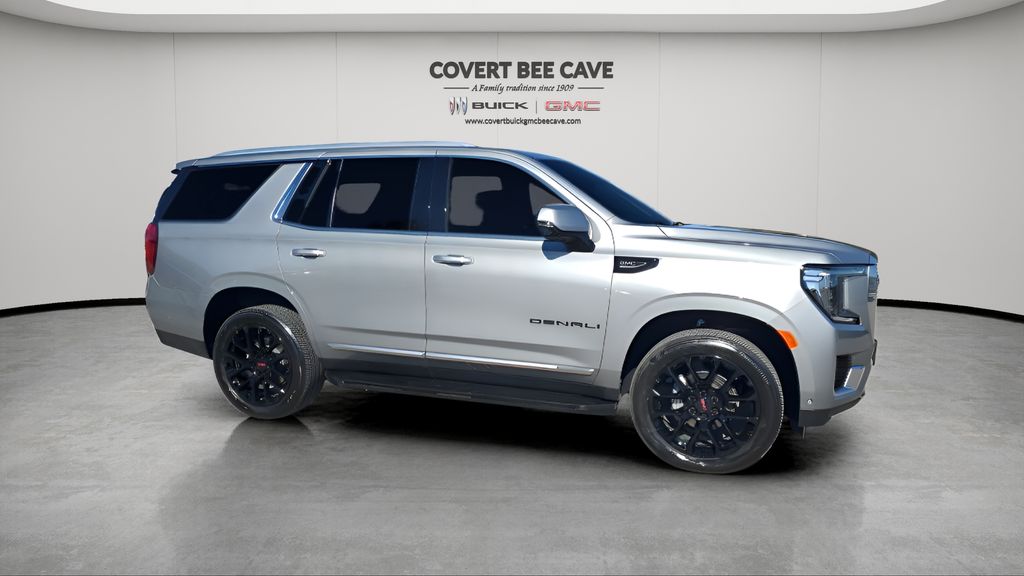 Used Car 2024 Gmc Yukon  Denali For Sale Under $80,000 In Austin, Texas