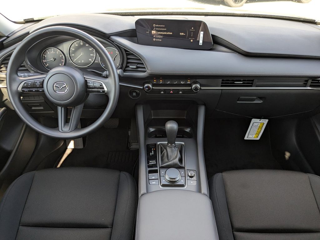 2026 Mazda Mazda3 Sedan 2.5 S