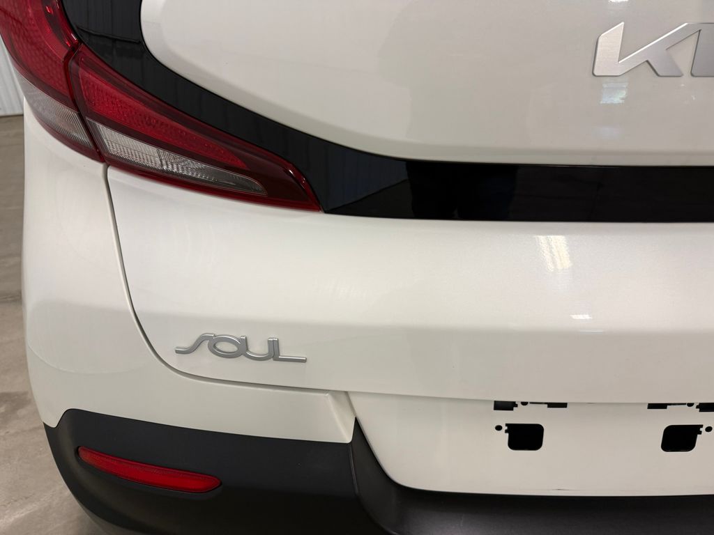 used 2022 Kia Soul car, priced at $16,358