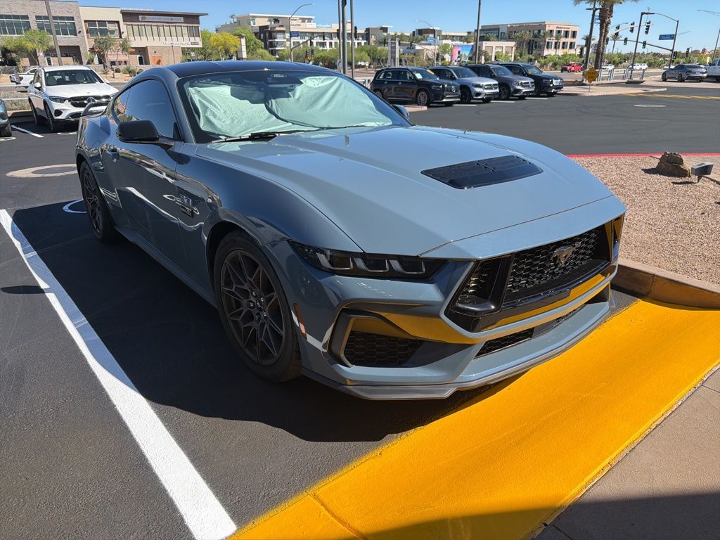 Thumbnail: 2024 Ford Mustang - 2