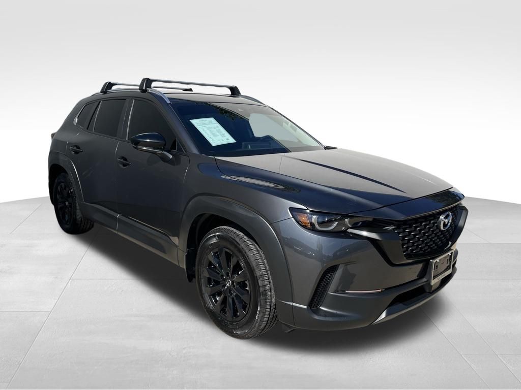 Used Car 2024 Mazda Cx-50  2.5 S Preferred Package For Sale Under $30,000 In Georgetown, Texas
