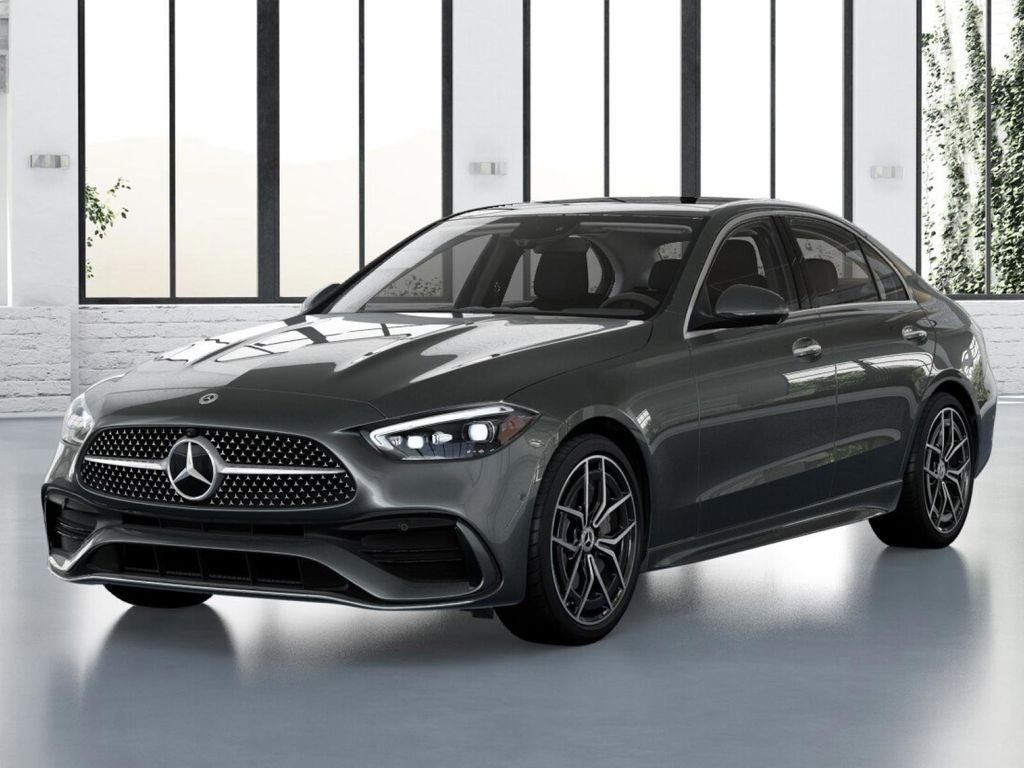 2026 Mercedes-Benz C-Class C 300's photo