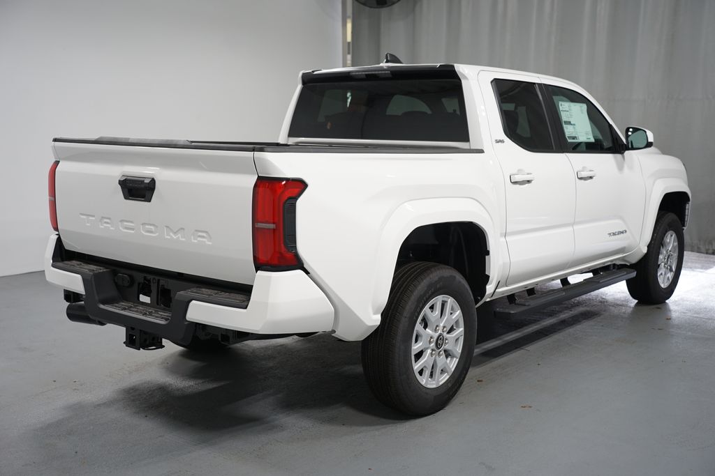 Thumbnail: 2025 Toyota Tacoma - 8