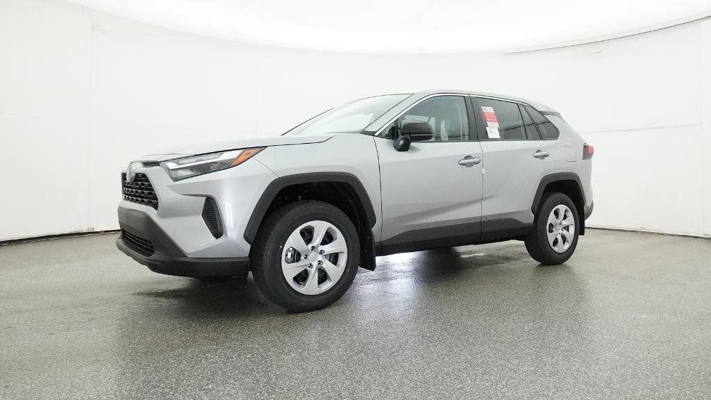Thumbnail: 2025 Toyota RAV4 - 4