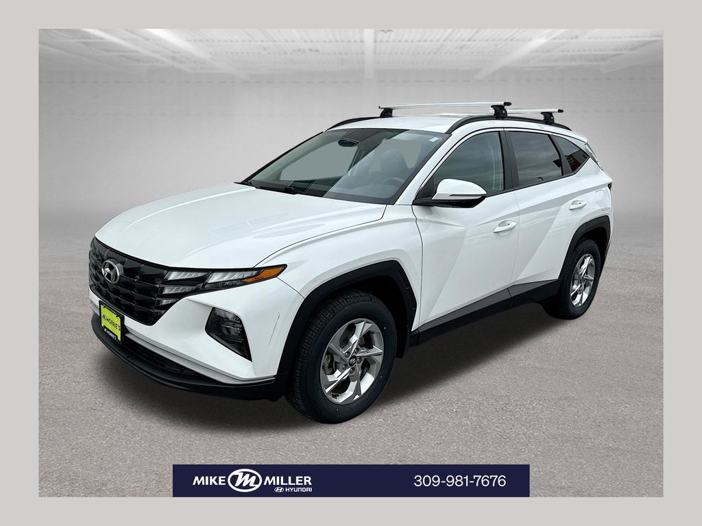 2023 Hyundai Tucson SEL AWD