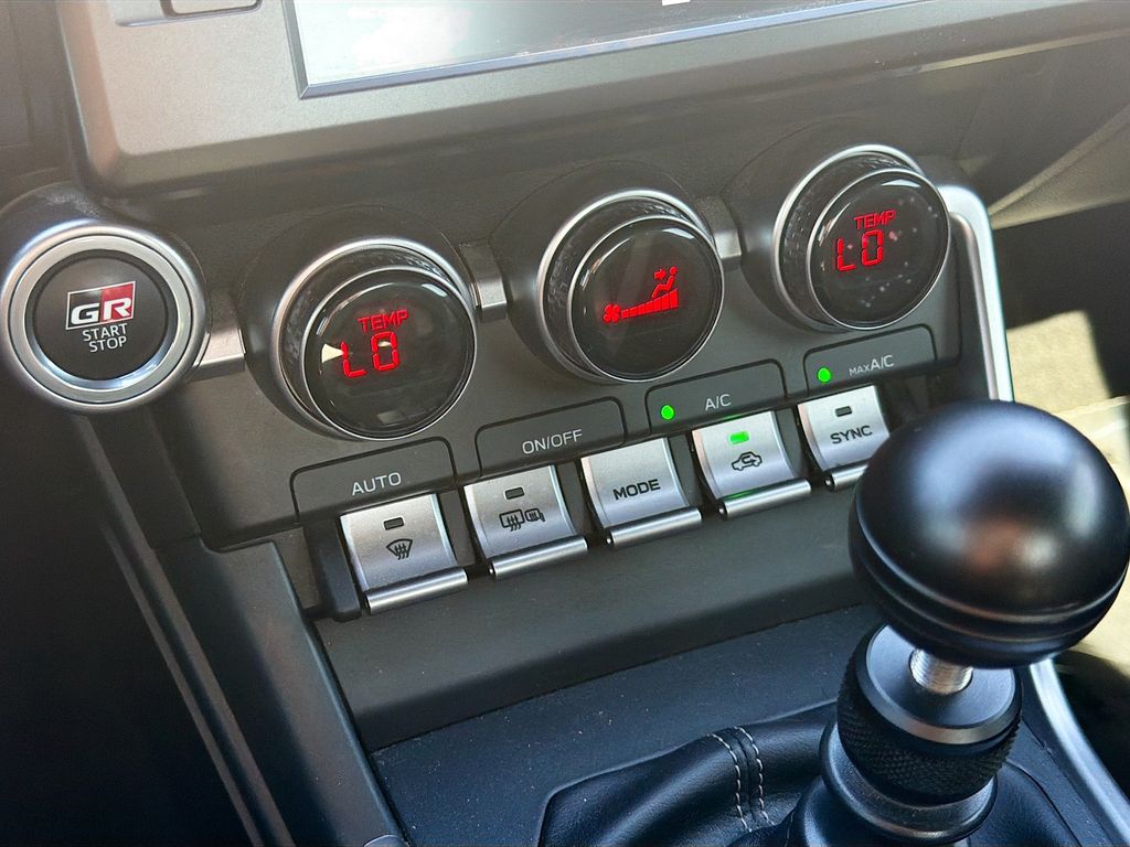 Used 2023 Blue Toyota Premium image 16