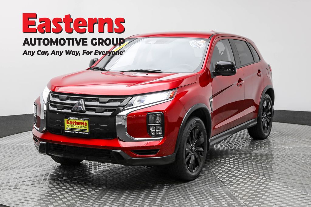 2022 Mitsubishi Outlander Sport