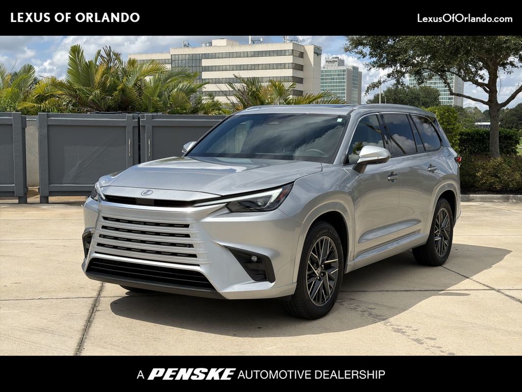 2025 Lexus TX 350 -
                  None NONE