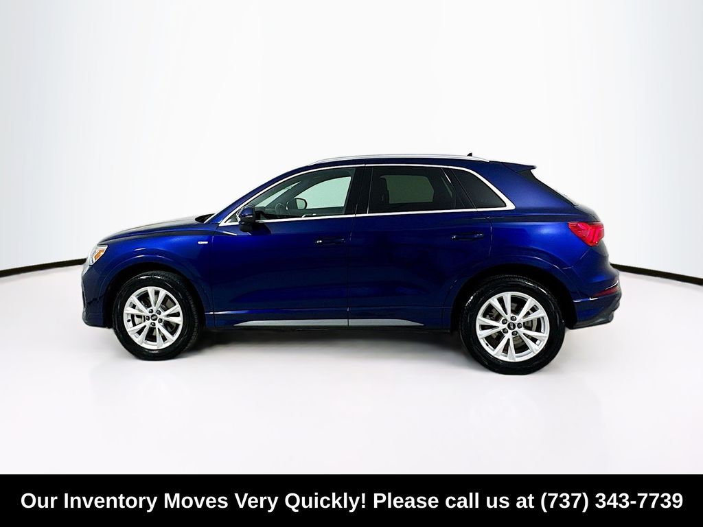 Used Car 2024 Audi Q3  Premium For Sale Under $25,000 In Austin, Texas