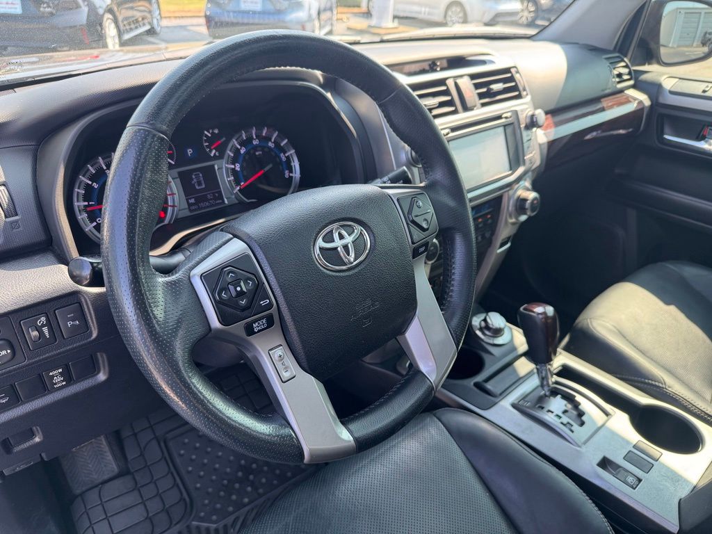 2018 Toyota 4Runner Limited Magnetic Gray Metallic - Jim Hudson Acura - Image 15