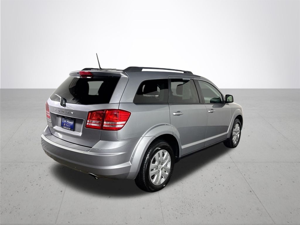 2019 Dodge Journey SE