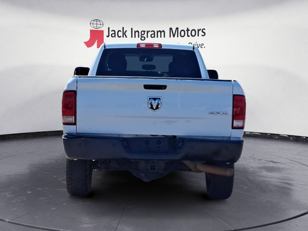used 2017 Ram 2500 car, priced at $11,999